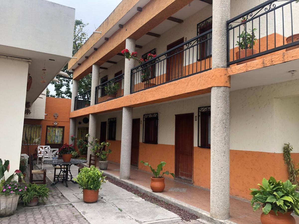 Hotel El Huapango ซิวดัด วัลเลส ภายนอก รูปภาพ